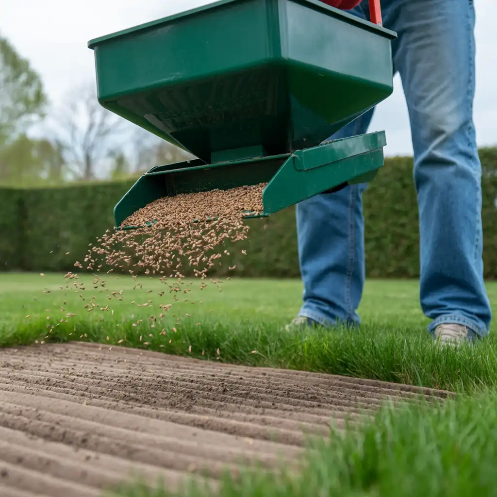 Van prikroller tot beluchtingsschoenen: ontdek diverse soorten gazonbeluchters